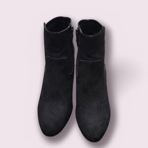 Women's Black Ankle Boots